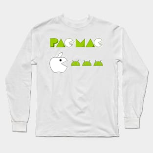 Pac-Mac Long Sleeve T-Shirt